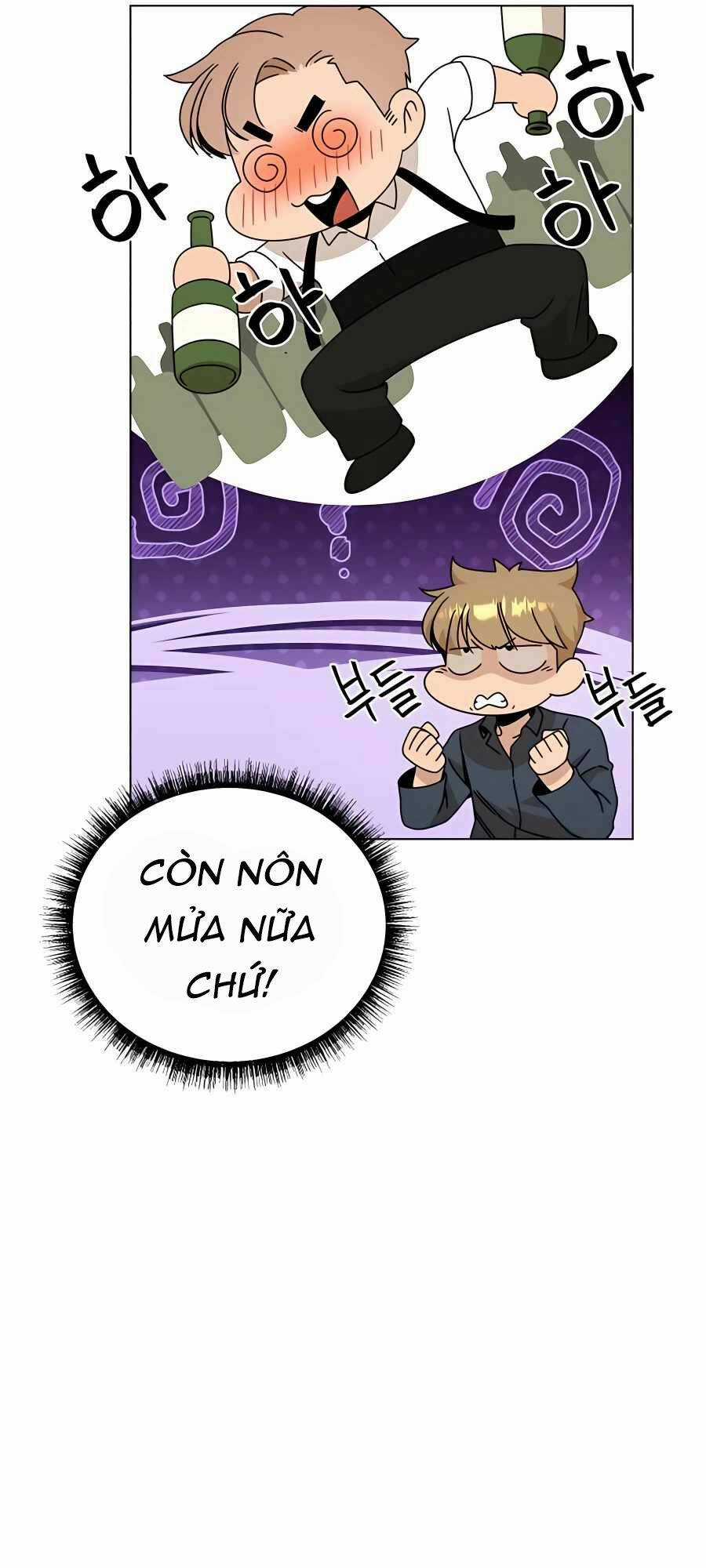 Tôi Từ Bỏ Tất Cả Để Khởi Đầu Ở Một Thế Giới Khác Chapter 40 trang 42