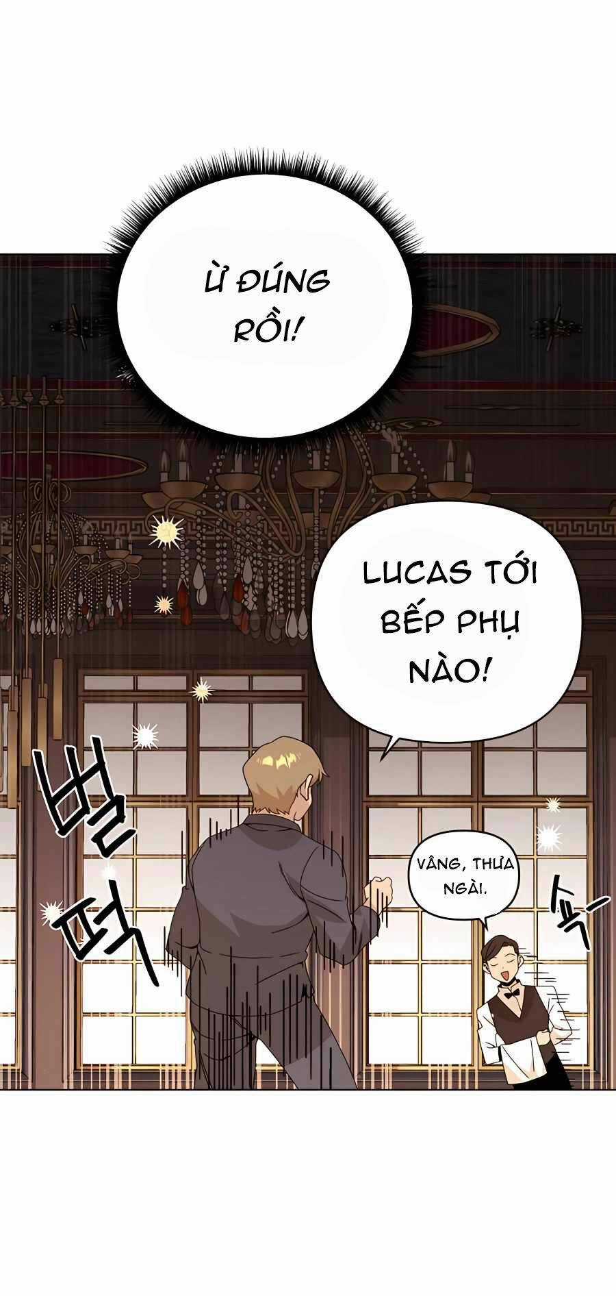 Tôi Từ Bỏ Tất Cả Để Khởi Đầu Ở Một Thế Giới Khác Chapter 40 trang 45