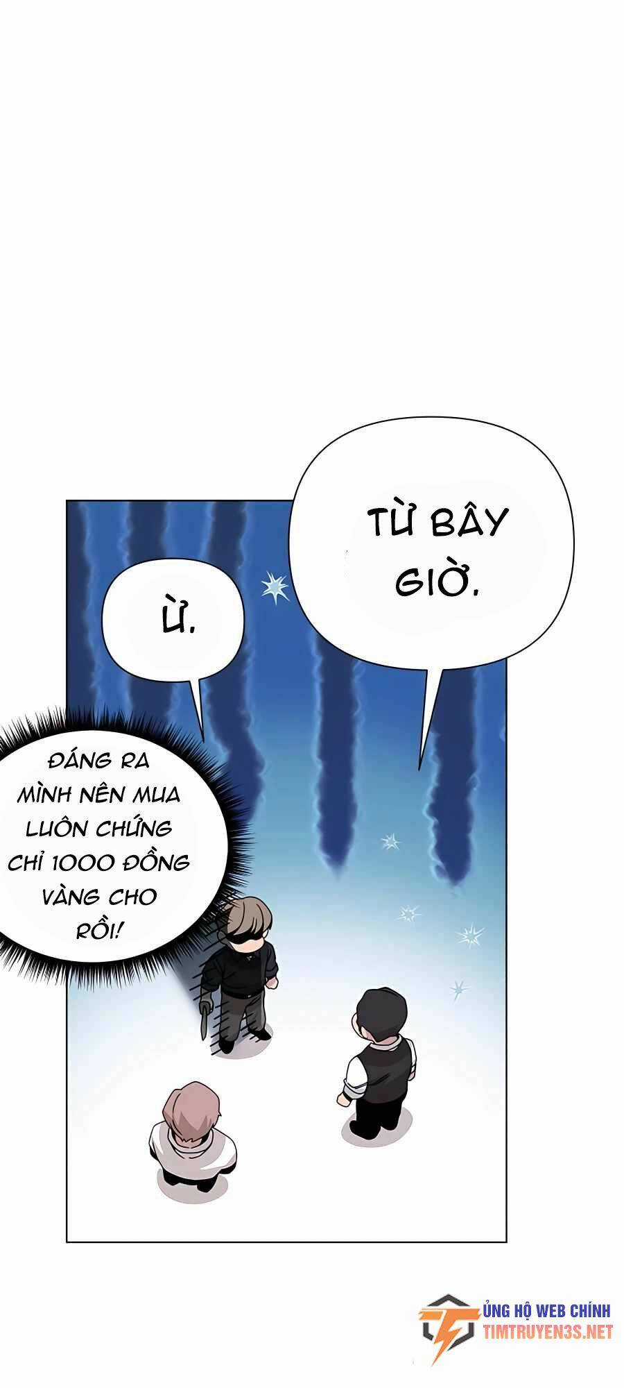 Tôi Từ Bỏ Tất Cả Để Khởi Đầu Ở Một Thế Giới Khác Chapter 40 trang 61