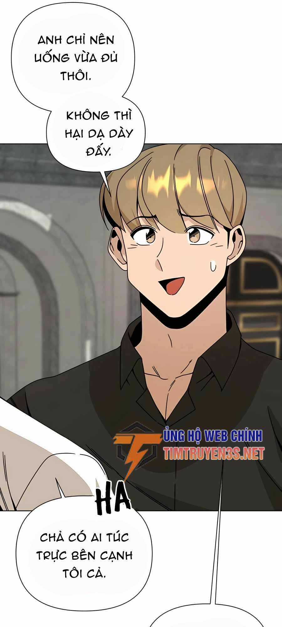 Tôi Từ Bỏ Tất Cả Để Khởi Đầu Ở Một Thế Giới Khác Chapter 40 trang 67