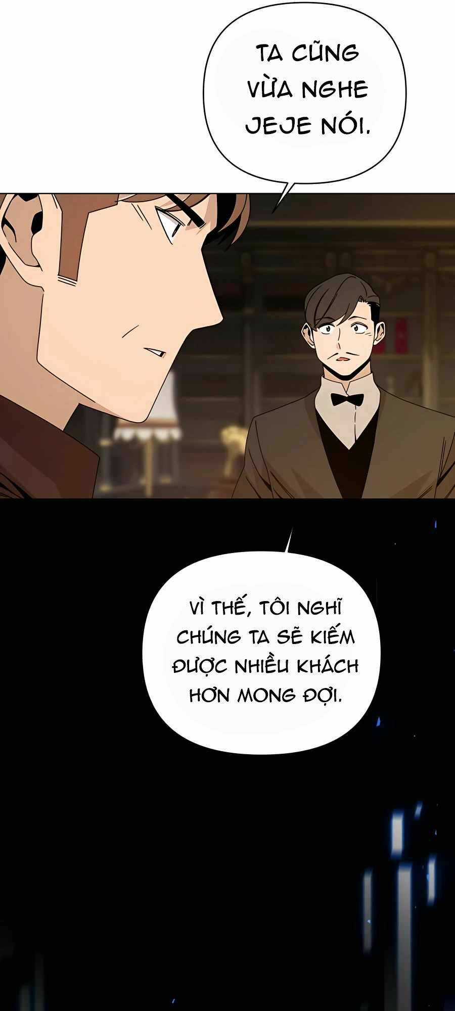 Tôi Từ Bỏ Tất Cả Để Khởi Đầu Ở Một Thế Giới Khác Chapter 40 trang 77