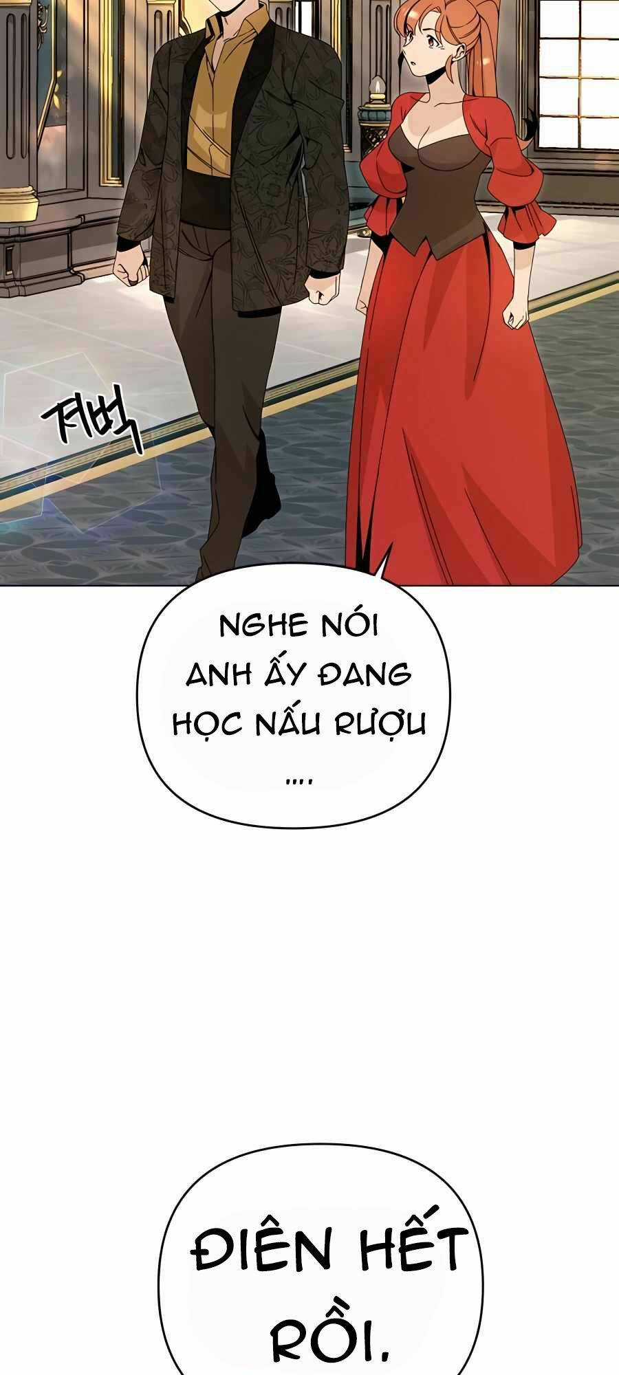 Tôi Từ Bỏ Tất Cả Để Khởi Đầu Ở Một Thế Giới Khác Chapter 40 trang 8