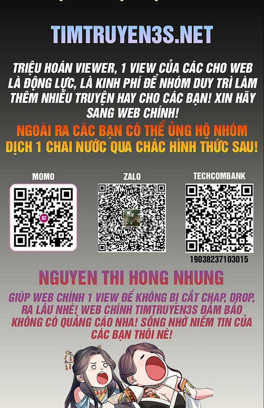 Tôi Từ Bỏ Tất Cả Để Khởi Đầu Ở Một Thế Giới Khác Chapter 41 trang 1