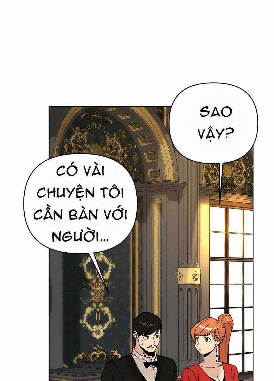 Tôi Từ Bỏ Tất Cả Để Khởi Đầu Ở Một Thế Giới Khác Chapter 41 trang 43