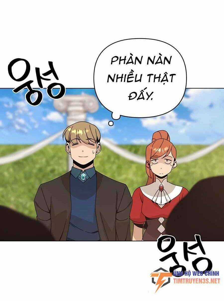 Tôi Từ Bỏ Tất Cả Để Khởi Đầu Ở Một Thế Giới Khác Chapter 42 trang 55