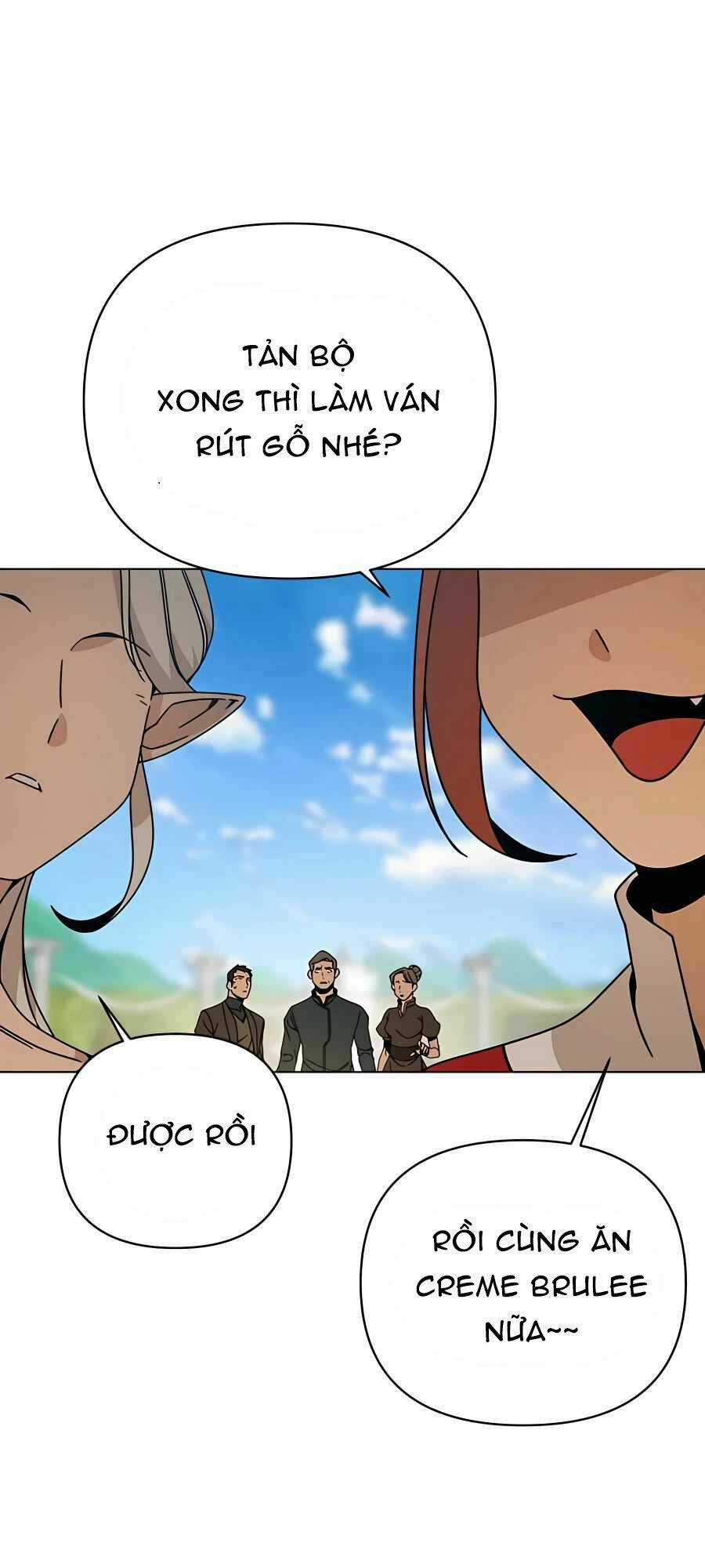 Tôi Từ Bỏ Tất Cả Để Khởi Đầu Ở Một Thế Giới Khác Chapter 43 trang 23