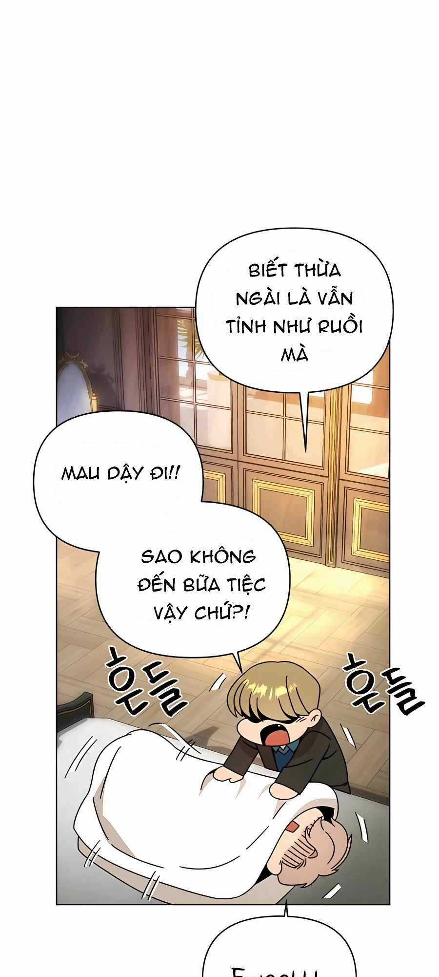 Tôi Từ Bỏ Tất Cả Để Khởi Đầu Ở Một Thế Giới Khác Chapter 43 trang 34