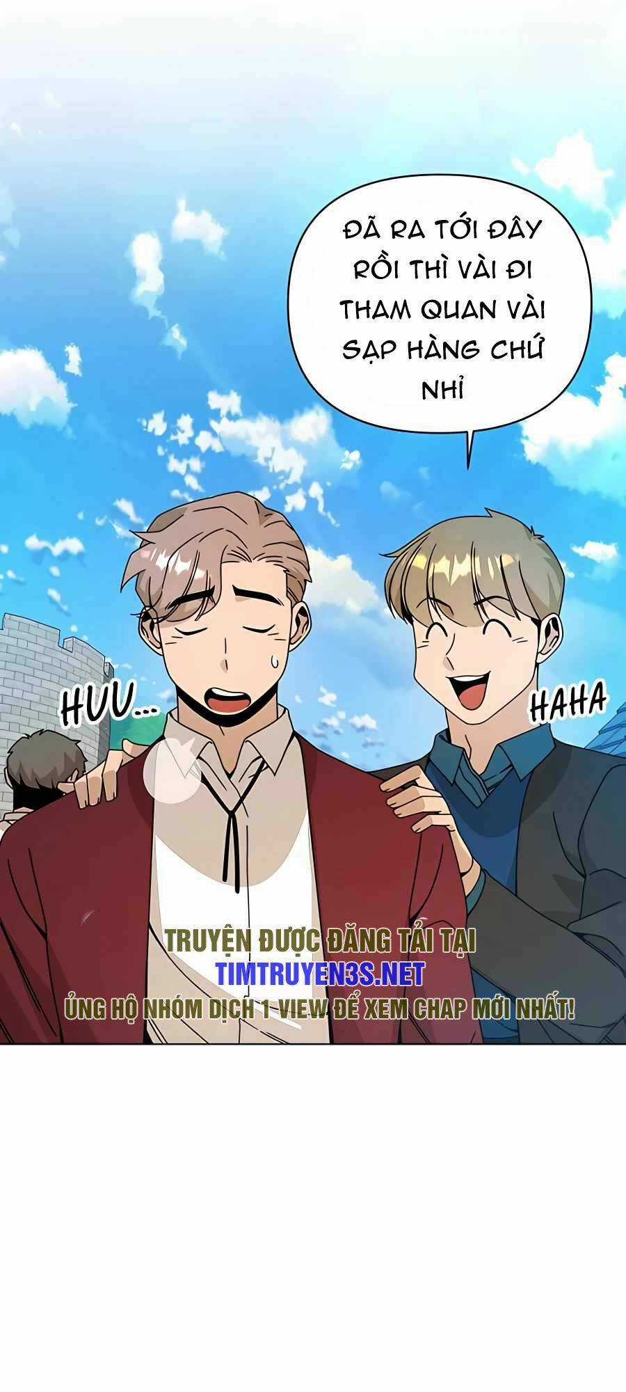 Tôi Từ Bỏ Tất Cả Để Khởi Đầu Ở Một Thế Giới Khác Chapter 43 trang 40