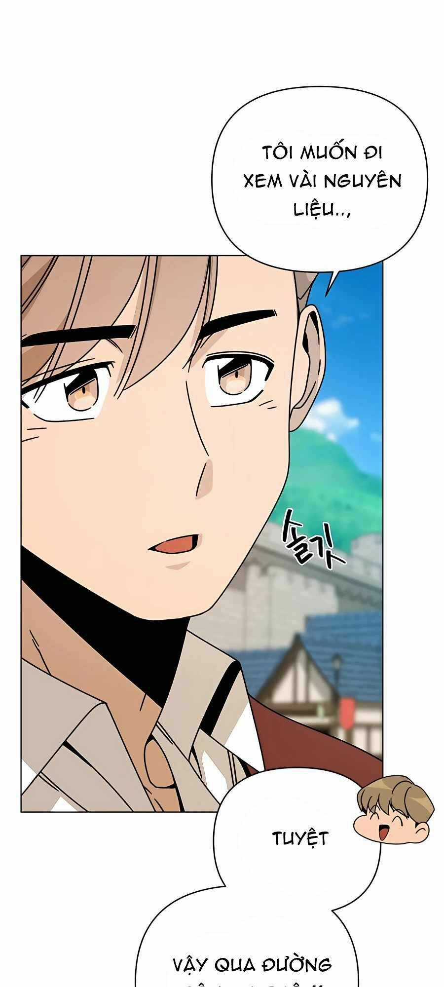 Tôi Từ Bỏ Tất Cả Để Khởi Đầu Ở Một Thế Giới Khác Chapter 43 trang 42