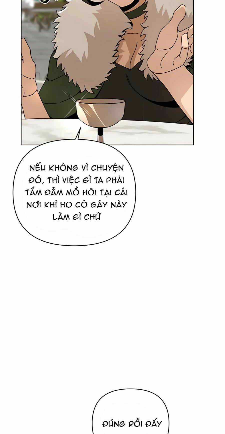 Tôi Từ Bỏ Tất Cả Để Khởi Đầu Ở Một Thế Giới Khác Chapter 43 trang 5