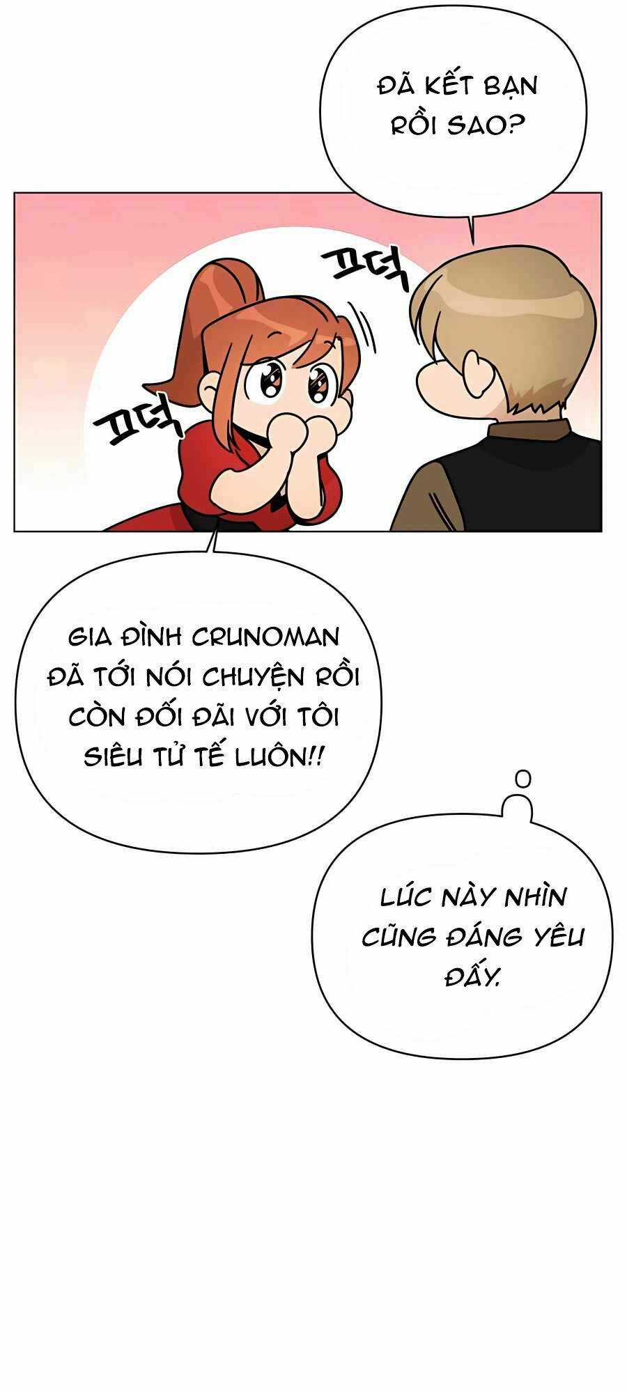 Tôi Từ Bỏ Tất Cả Để Khởi Đầu Ở Một Thế Giới Khác Chapter 43 trang 58