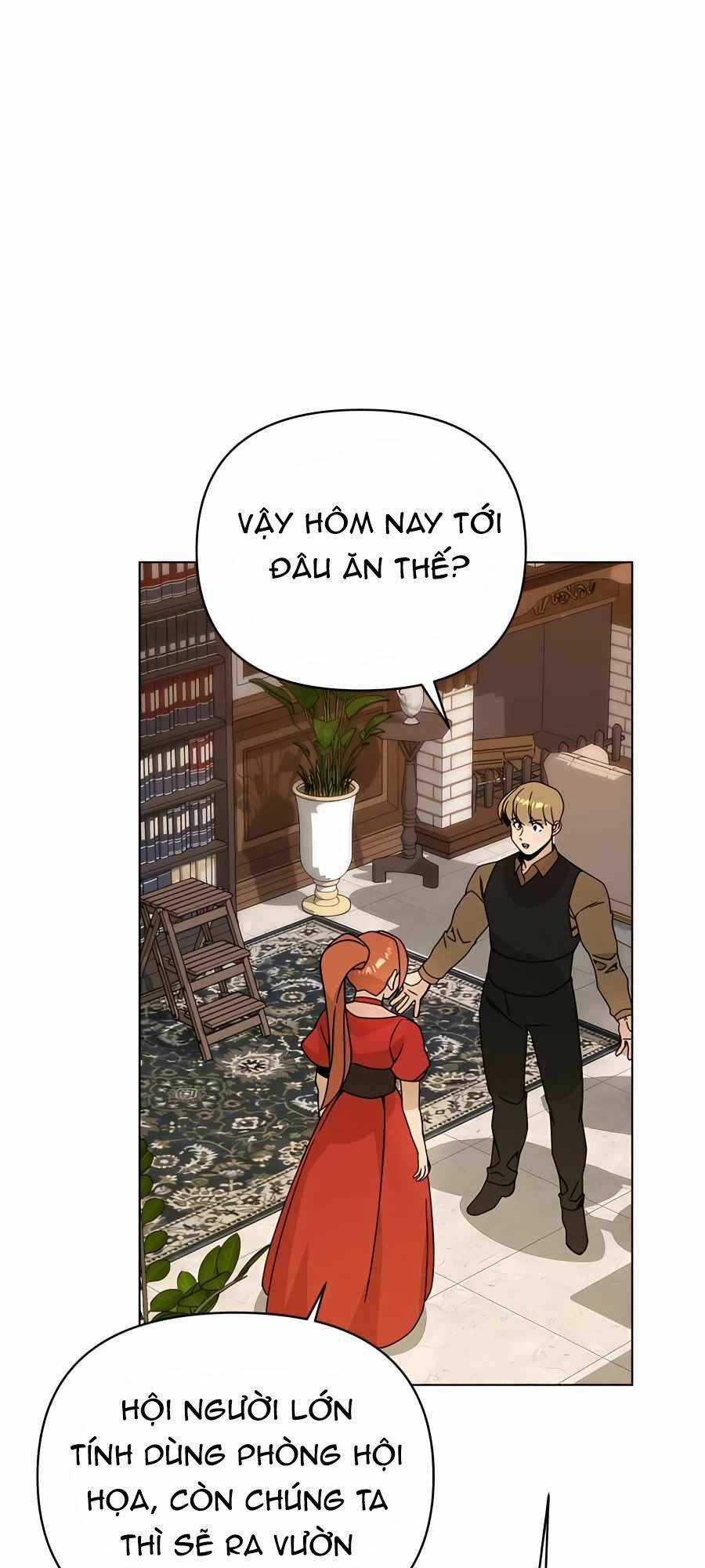 Tôi Từ Bỏ Tất Cả Để Khởi Đầu Ở Một Thế Giới Khác Chapter 43 trang 59