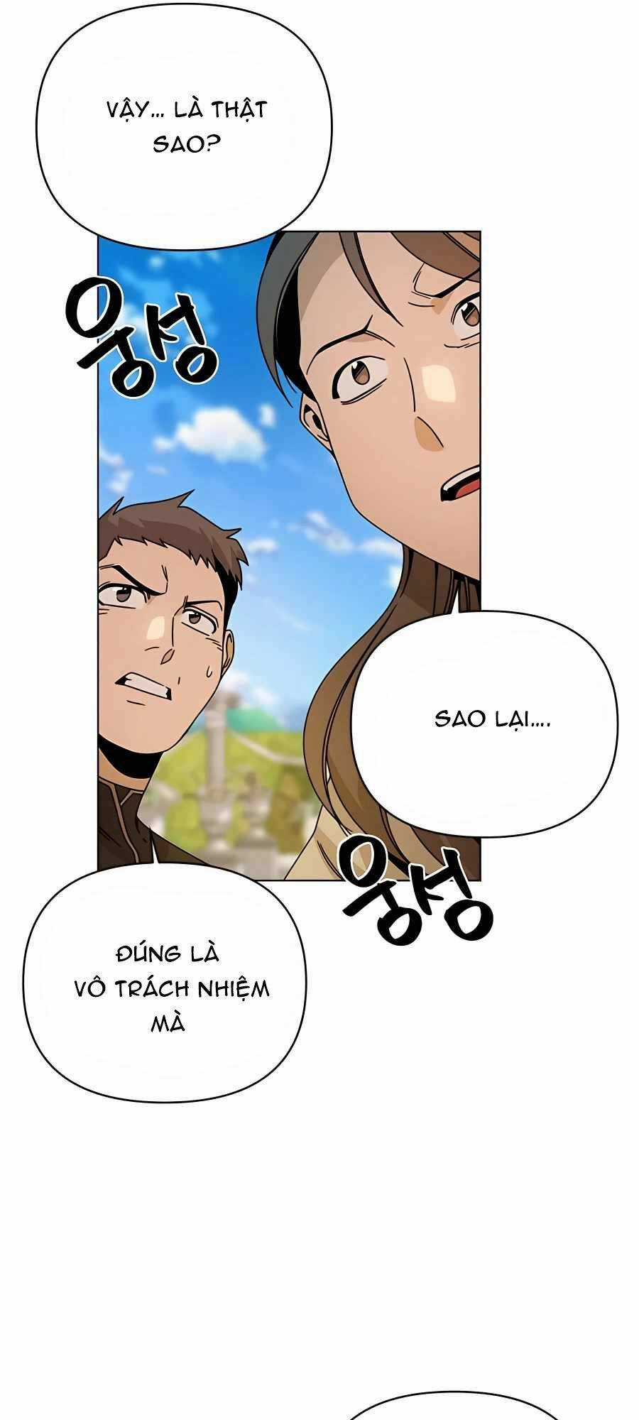 Tôi Từ Bỏ Tất Cả Để Khởi Đầu Ở Một Thế Giới Khác Chapter 43 trang 7