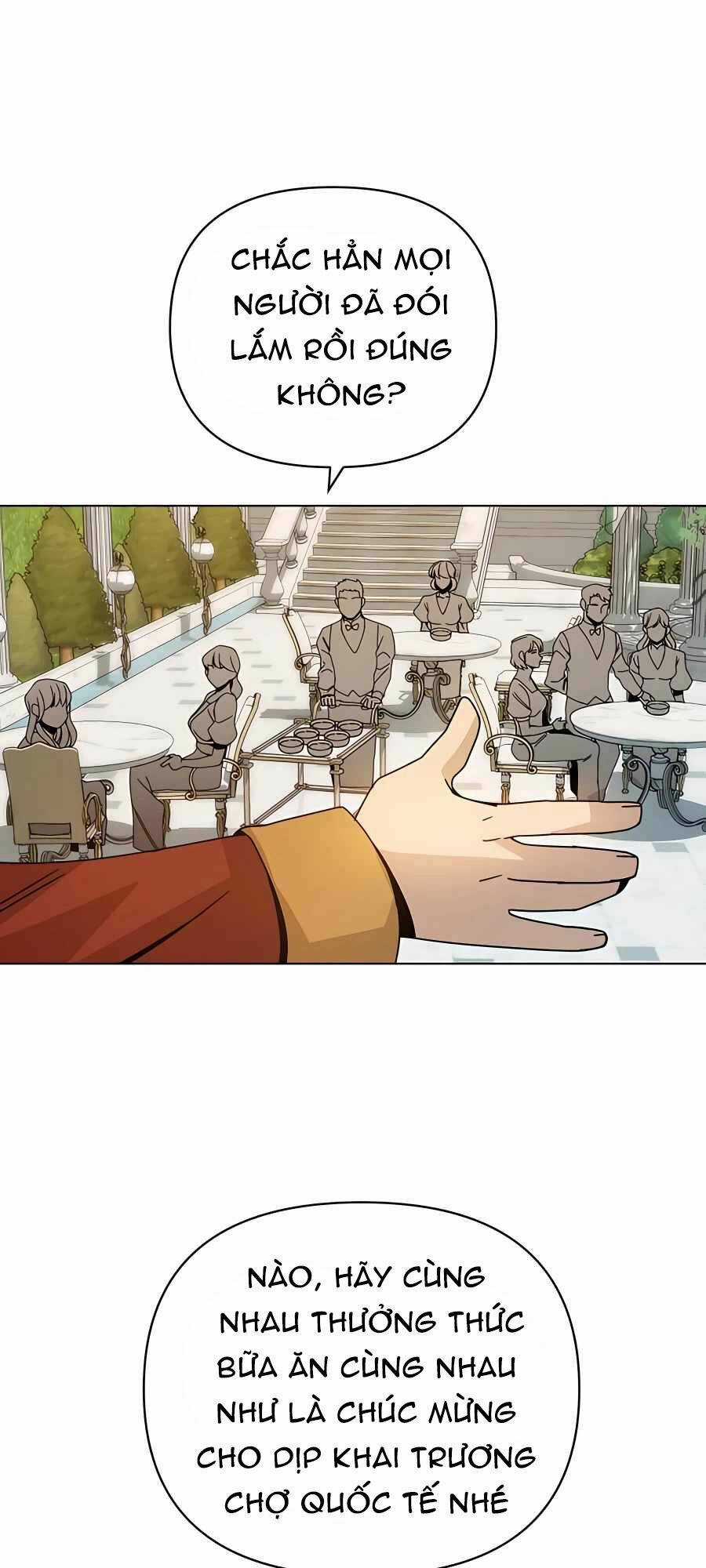 Tôi Từ Bỏ Tất Cả Để Khởi Đầu Ở Một Thế Giới Khác Chapter 43 trang 78