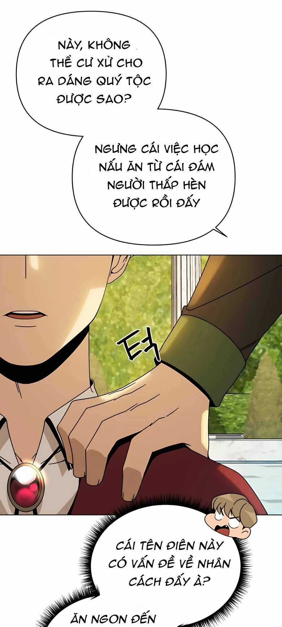 Tôi Từ Bỏ Tất Cả Để Khởi Đầu Ở Một Thế Giới Khác Chapter 44 trang 23
