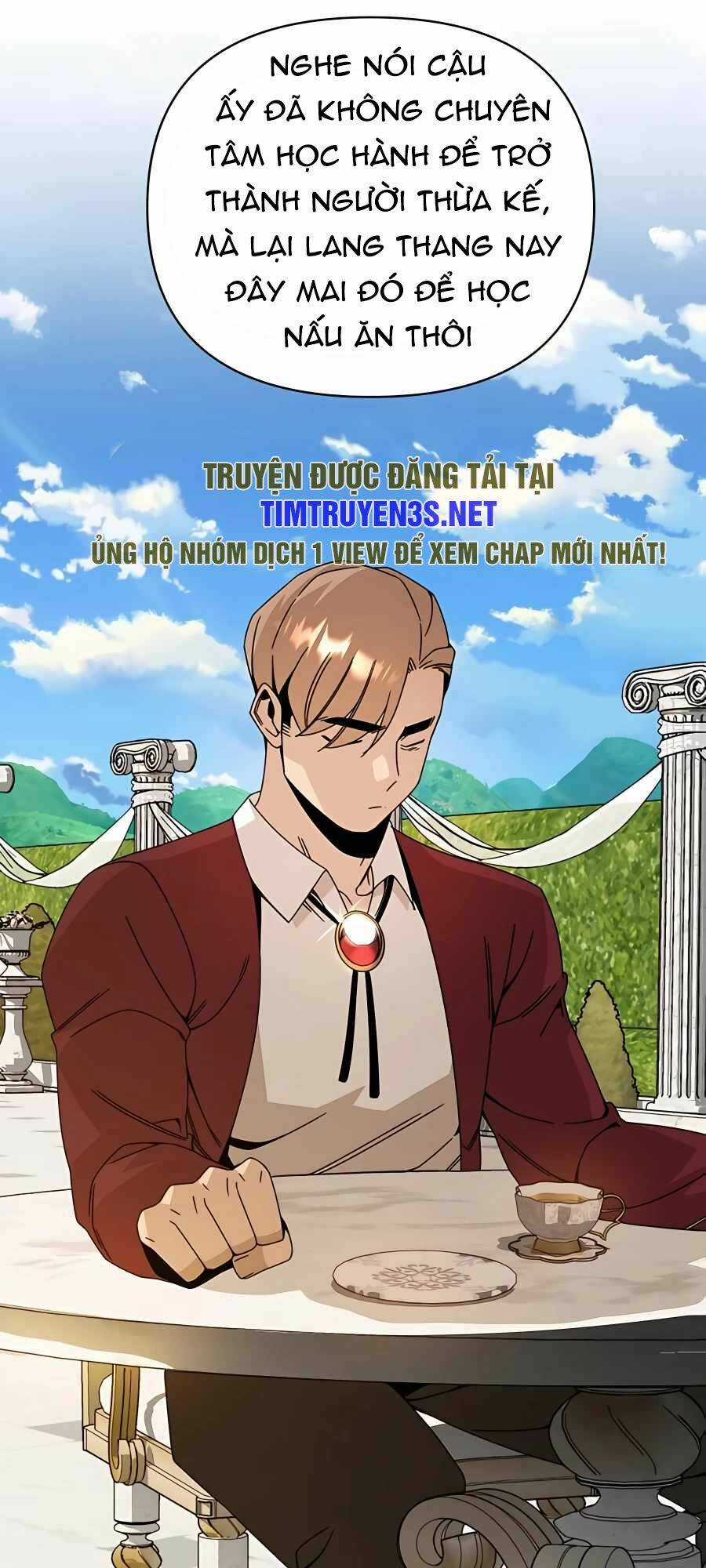 Tôi Từ Bỏ Tất Cả Để Khởi Đầu Ở Một Thế Giới Khác Chapter 44 trang 37