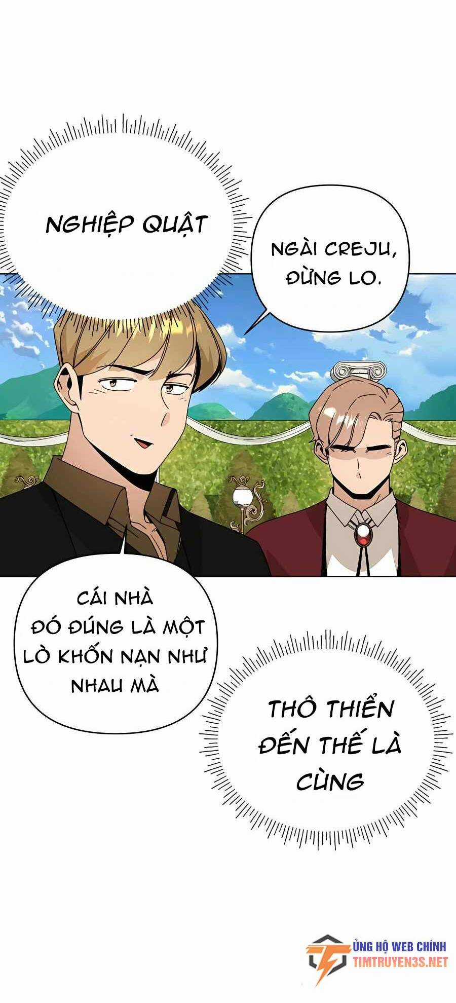 Tôi Từ Bỏ Tất Cả Để Khởi Đầu Ở Một Thế Giới Khác Chapter 44 trang 46