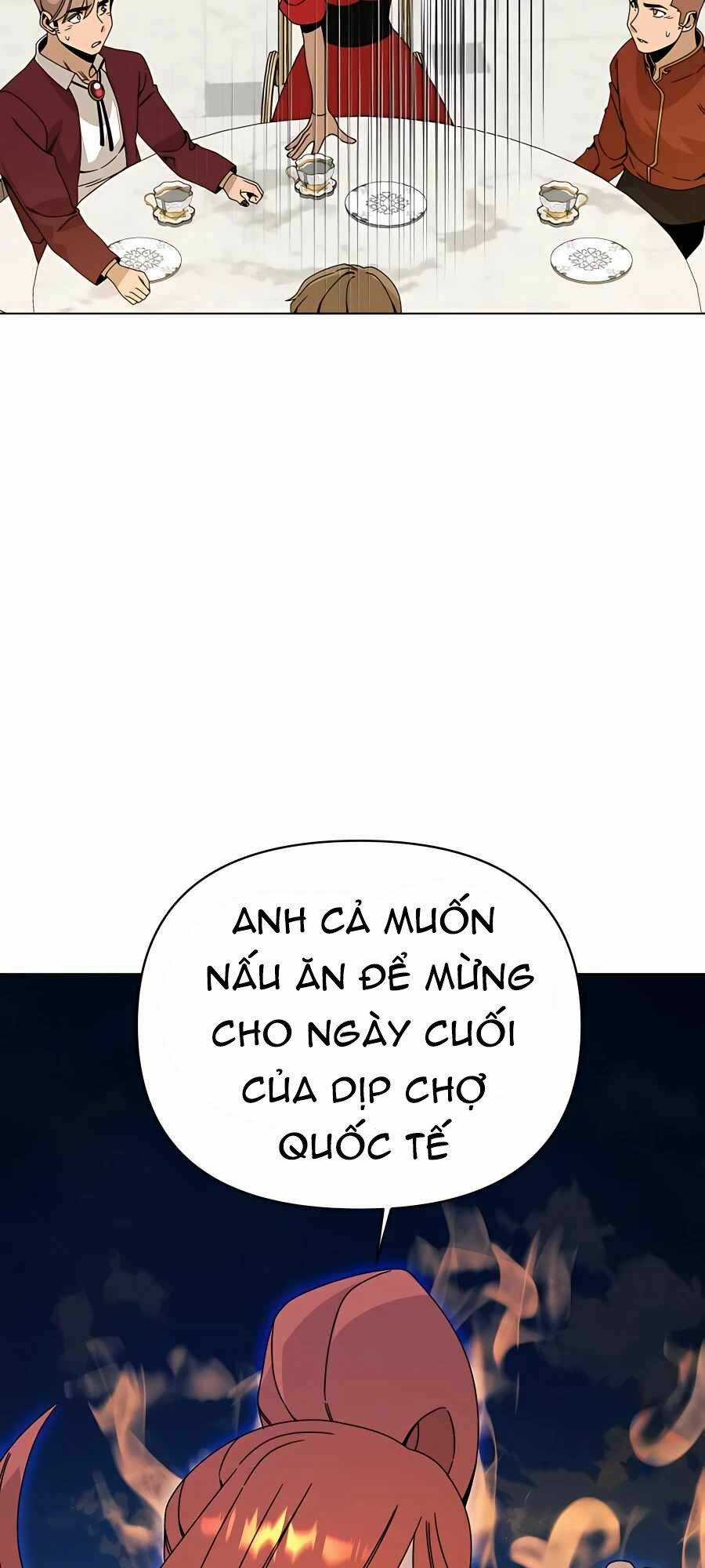 Tôi Từ Bỏ Tất Cả Để Khởi Đầu Ở Một Thế Giới Khác Chapter 44 trang 54