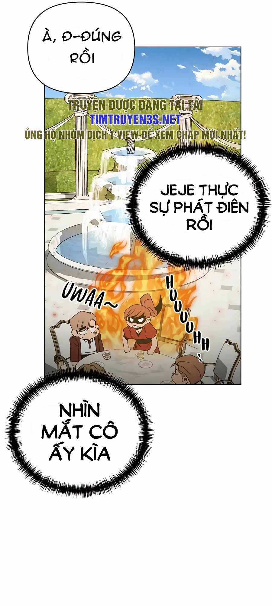 Tôi Từ Bỏ Tất Cả Để Khởi Đầu Ở Một Thế Giới Khác Chapter 44 trang 57