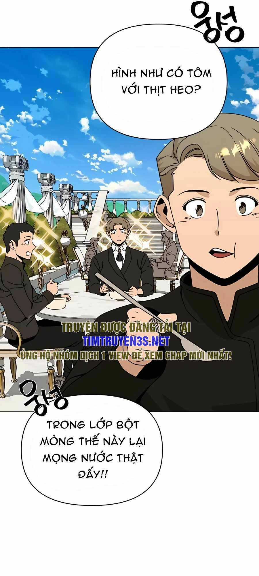 Tôi Từ Bỏ Tất Cả Để Khởi Đầu Ở Một Thế Giới Khác Chapter 44 trang 7