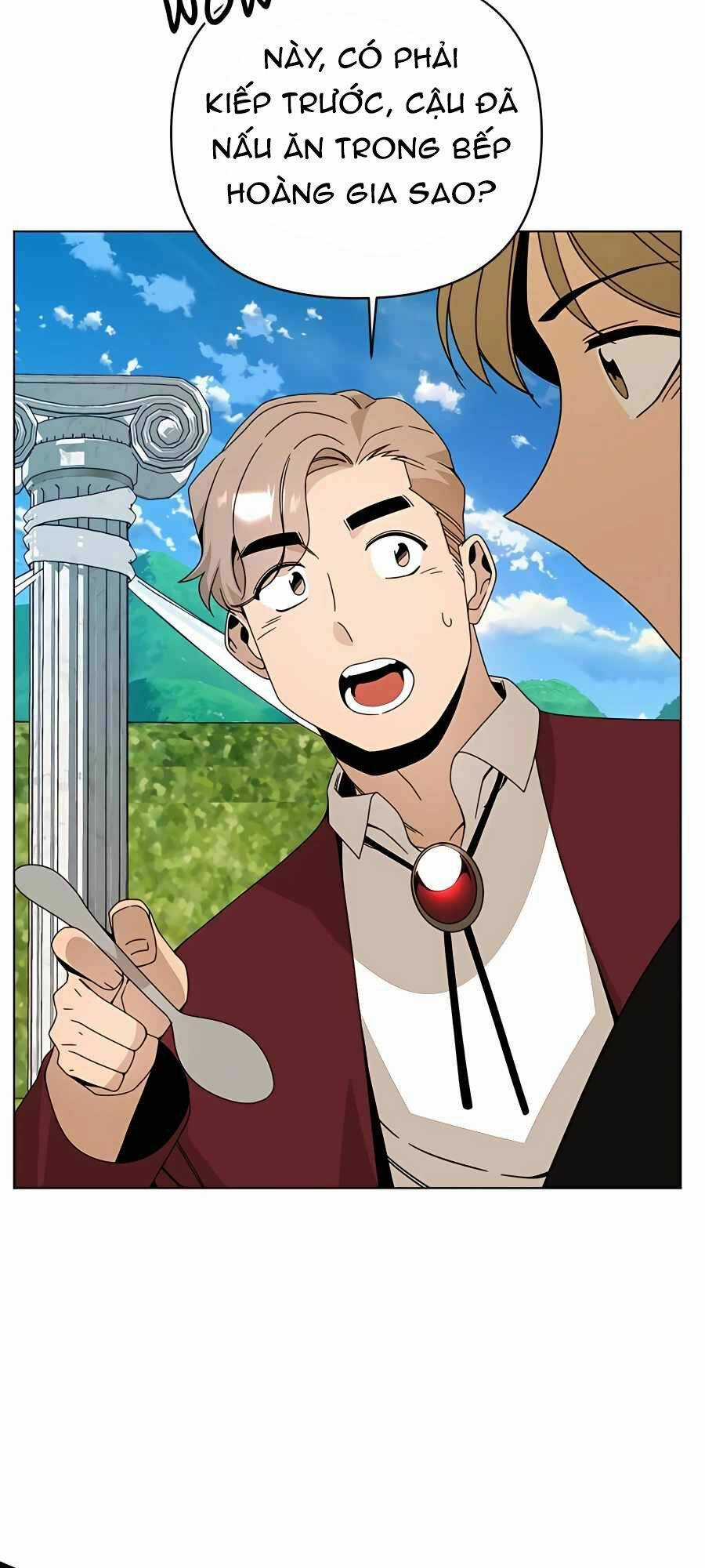 Tôi Từ Bỏ Tất Cả Để Khởi Đầu Ở Một Thế Giới Khác Chapter 44 trang 9