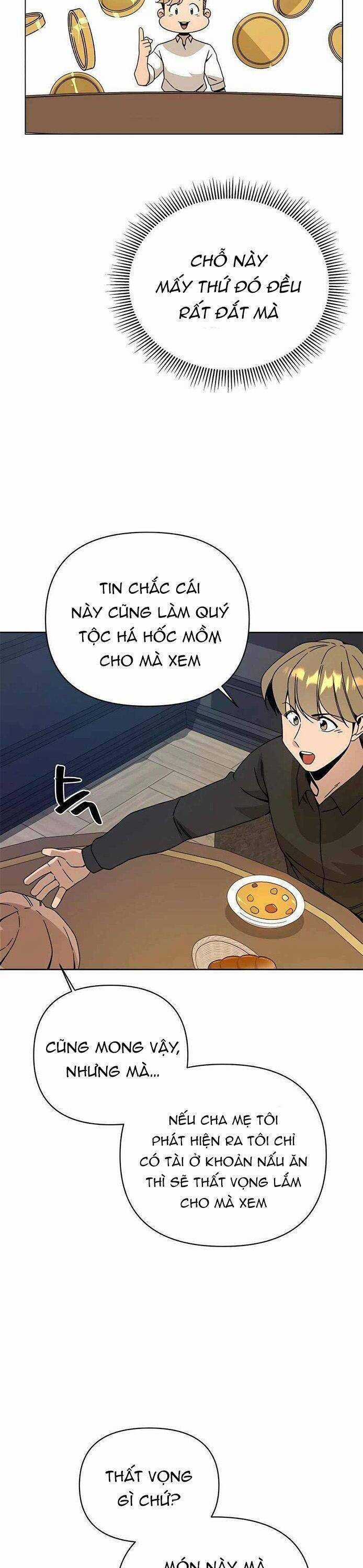 Tôi Từ Bỏ Tất Cả Để Khởi Đầu Ở Một Thế Giới Khác Chapter 45 trang 10