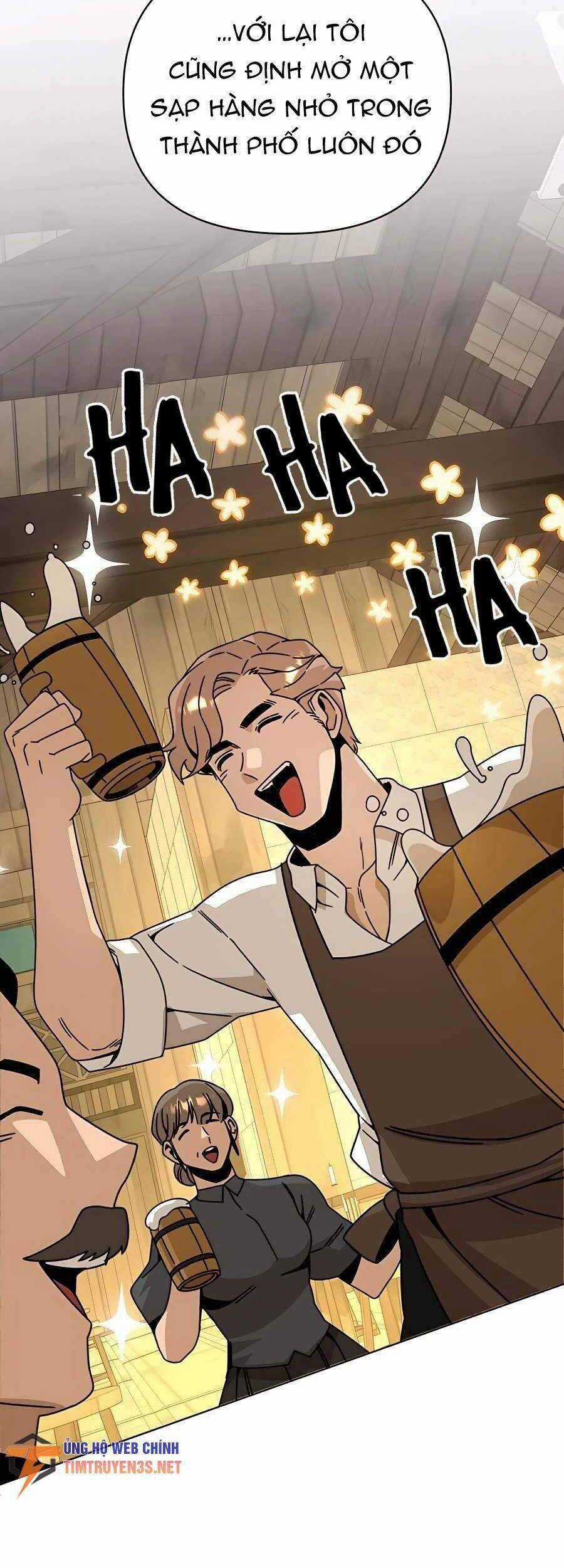 Tôi Từ Bỏ Tất Cả Để Khởi Đầu Ở Một Thế Giới Khác Chapter 45 trang 14