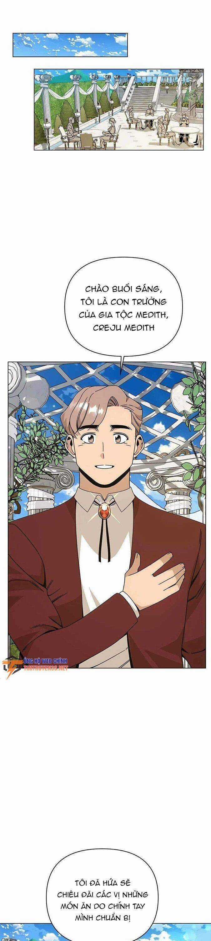 Tôi Từ Bỏ Tất Cả Để Khởi Đầu Ở Một Thế Giới Khác Chapter 45 trang 16