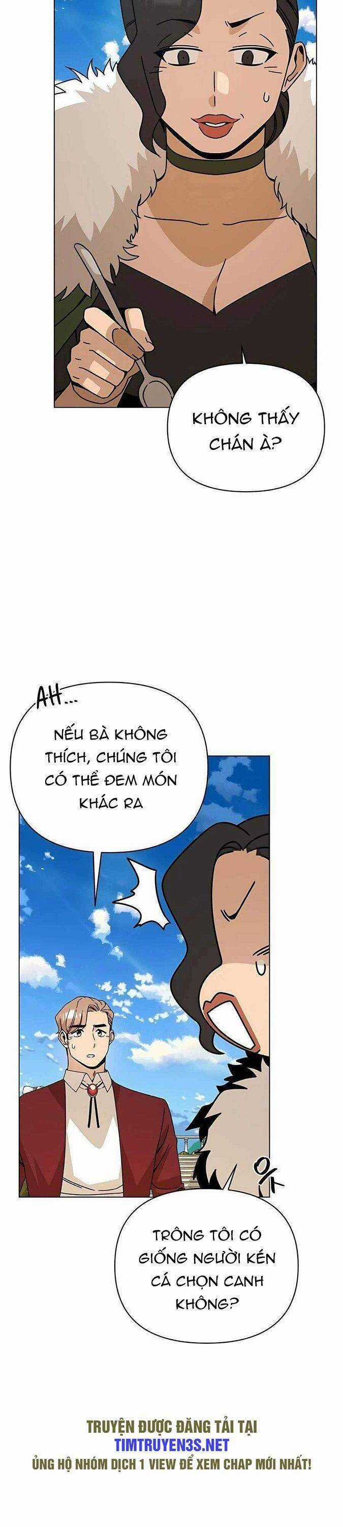 Tôi Từ Bỏ Tất Cả Để Khởi Đầu Ở Một Thế Giới Khác Chapter 45 trang 19