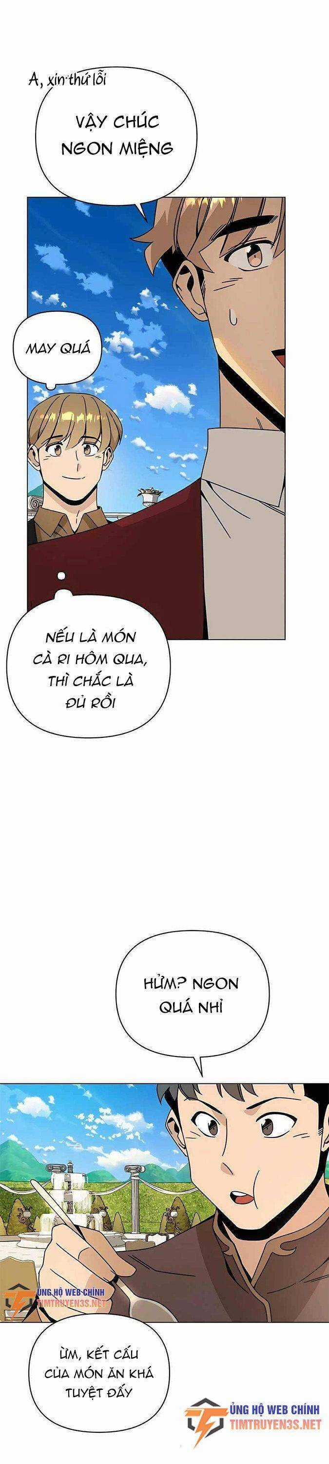 Tôi Từ Bỏ Tất Cả Để Khởi Đầu Ở Một Thế Giới Khác Chapter 45 trang 20