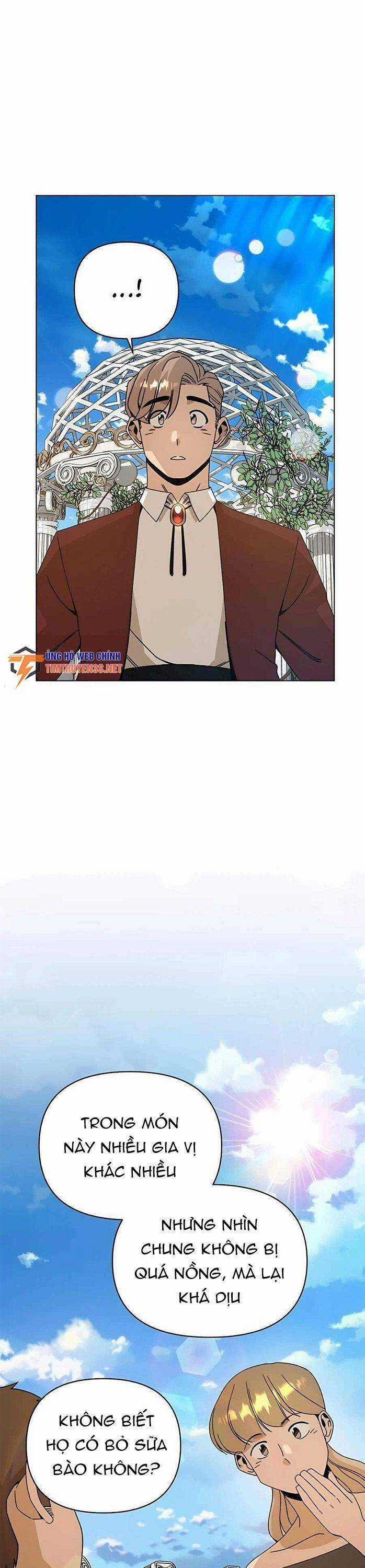 Tôi Từ Bỏ Tất Cả Để Khởi Đầu Ở Một Thế Giới Khác Chapter 45 trang 21