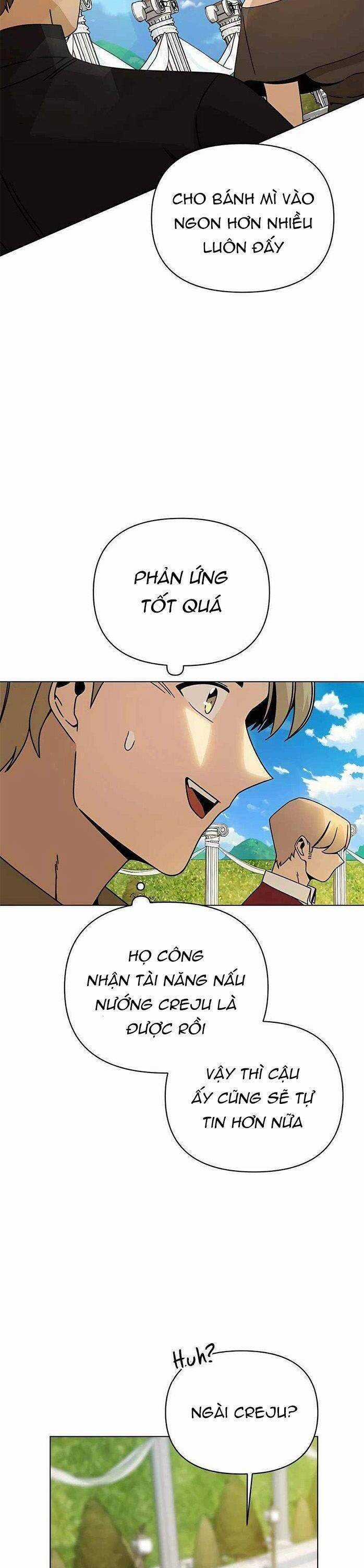 Tôi Từ Bỏ Tất Cả Để Khởi Đầu Ở Một Thế Giới Khác Chapter 45 trang 22