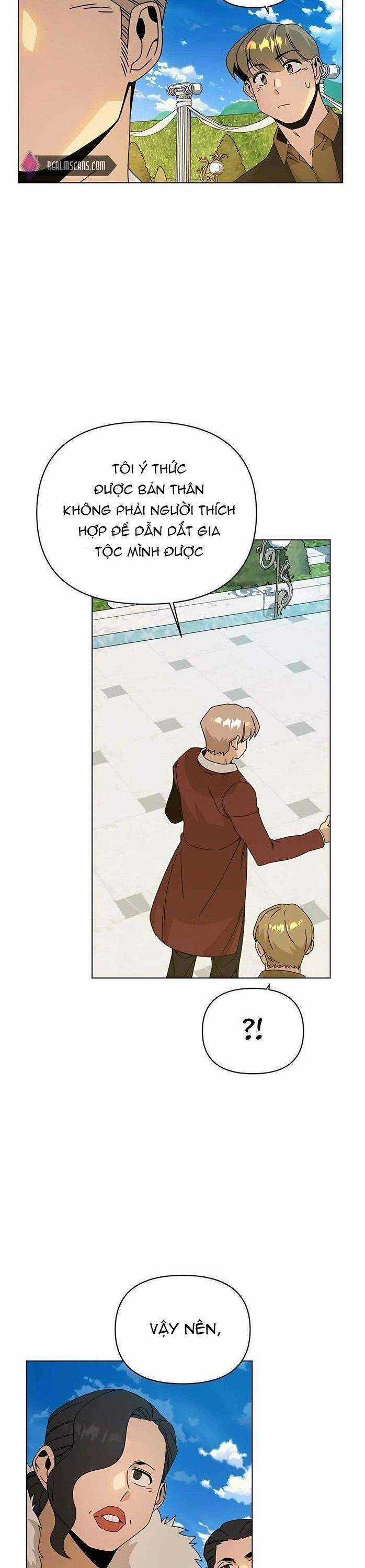 Tôi Từ Bỏ Tất Cả Để Khởi Đầu Ở Một Thế Giới Khác Chapter 45 trang 24