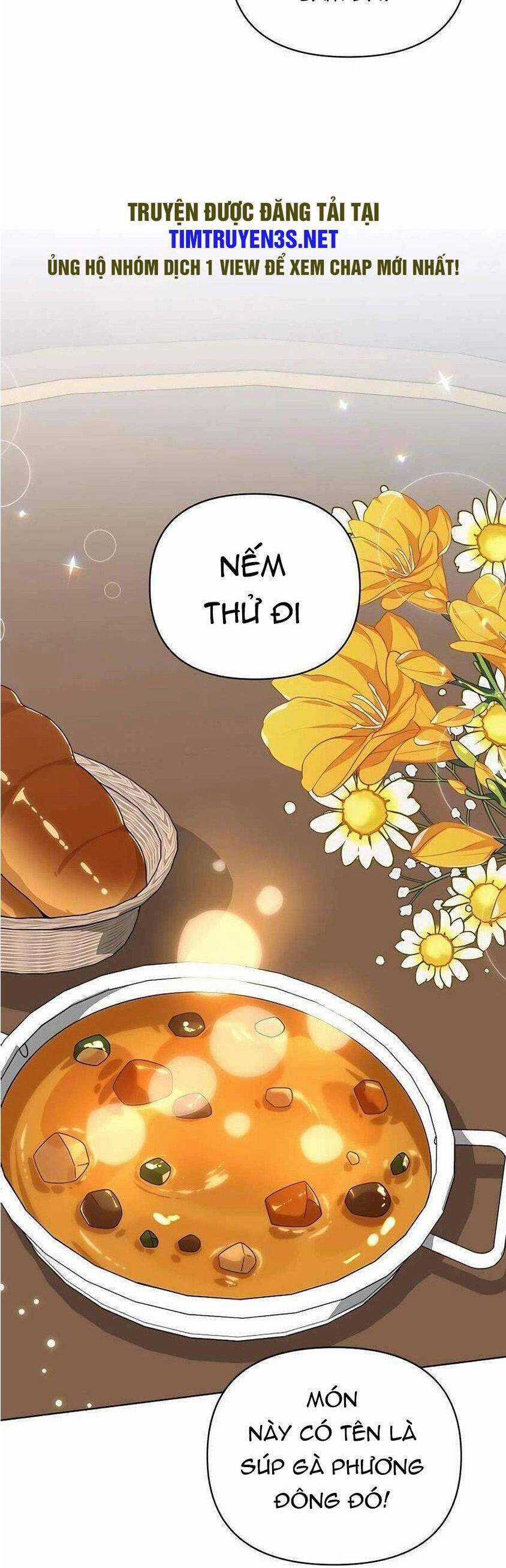 Tôi Từ Bỏ Tất Cả Để Khởi Đầu Ở Một Thế Giới Khác Chapter 45 trang 3