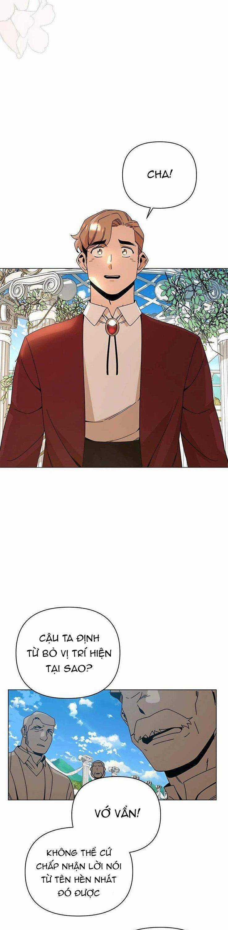 Tôi Từ Bỏ Tất Cả Để Khởi Đầu Ở Một Thế Giới Khác Chapter 45 trang 32