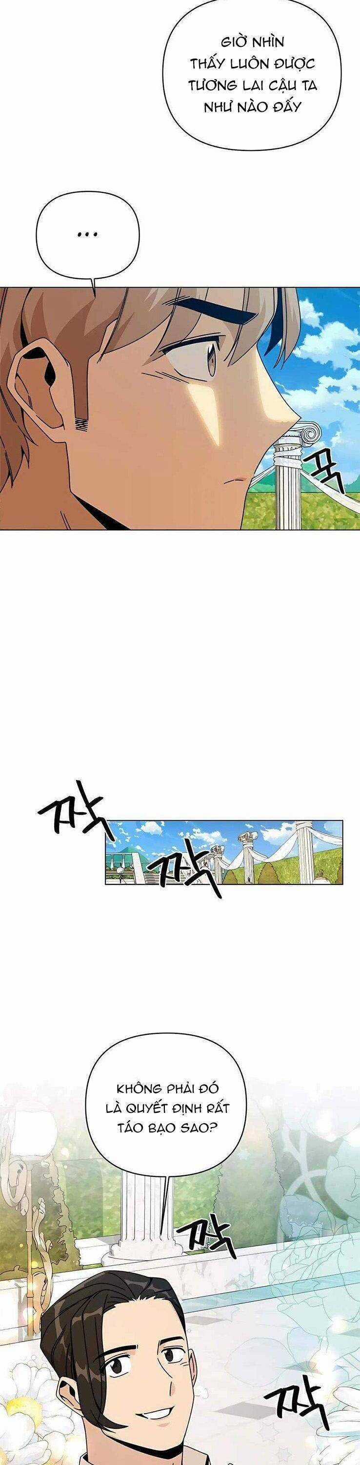 Tôi Từ Bỏ Tất Cả Để Khởi Đầu Ở Một Thế Giới Khác Chapter 45 trang 33