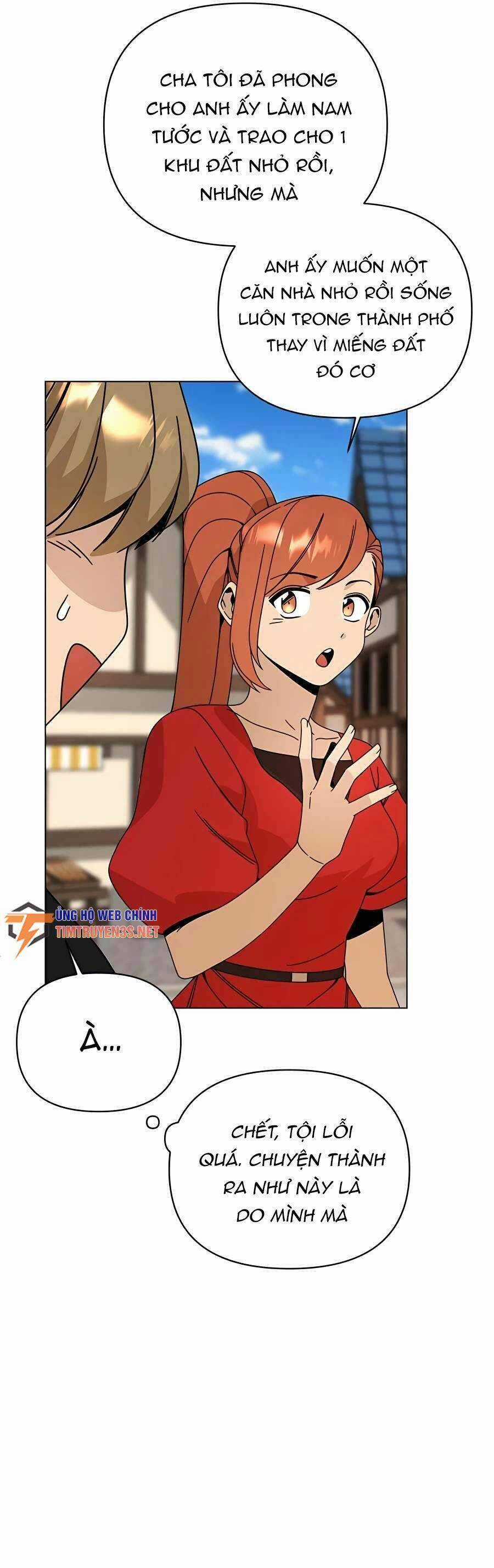 Tôi Từ Bỏ Tất Cả Để Khởi Đầu Ở Một Thế Giới Khác Chapter 45 trang 38