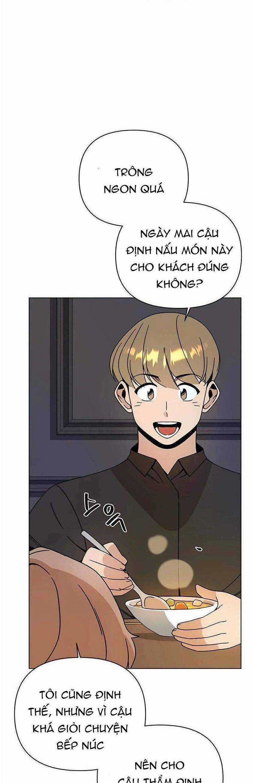 Tôi Từ Bỏ Tất Cả Để Khởi Đầu Ở Một Thế Giới Khác Chapter 45 trang 4