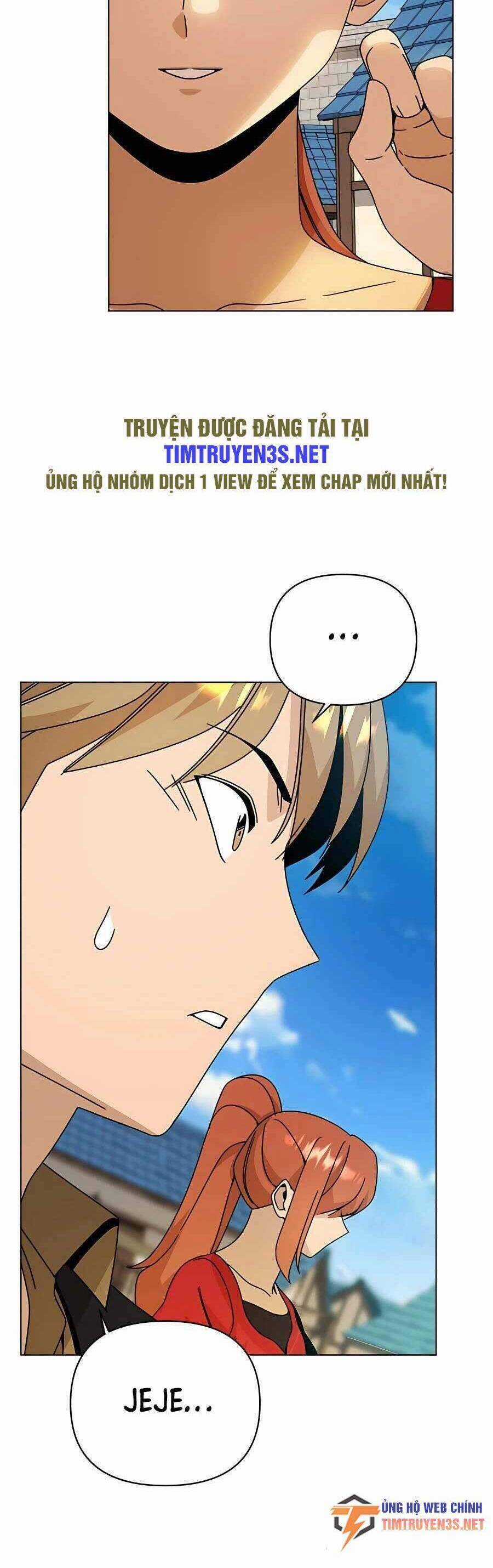 Tôi Từ Bỏ Tất Cả Để Khởi Đầu Ở Một Thế Giới Khác Chapter 45 trang 40