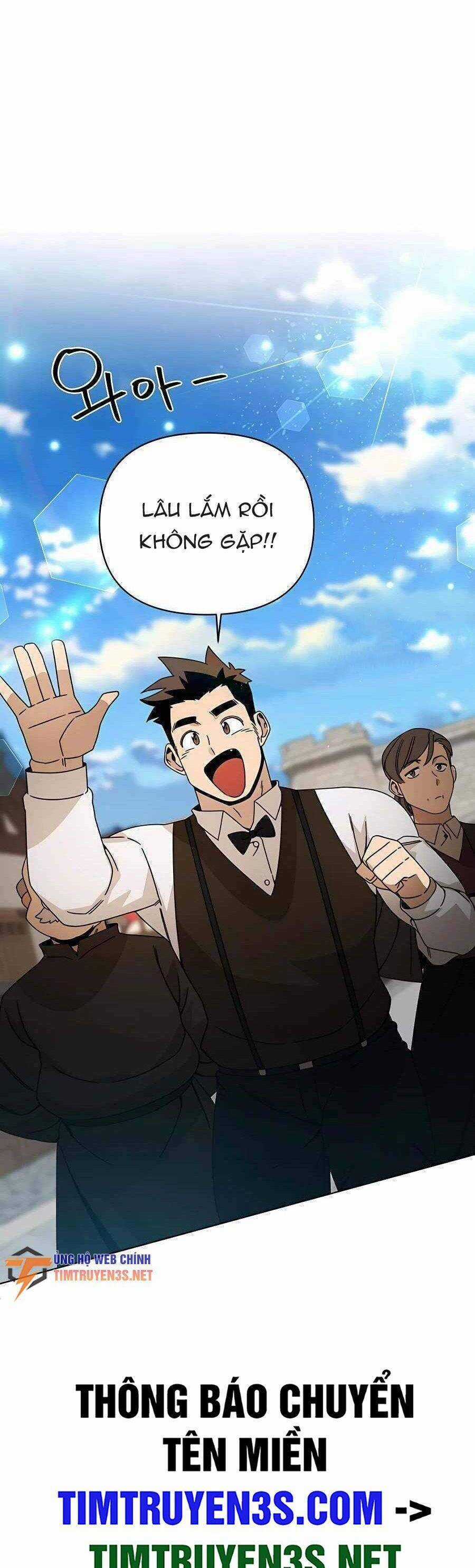 Tôi Từ Bỏ Tất Cả Để Khởi Đầu Ở Một Thế Giới Khác Chapter 45 trang 43