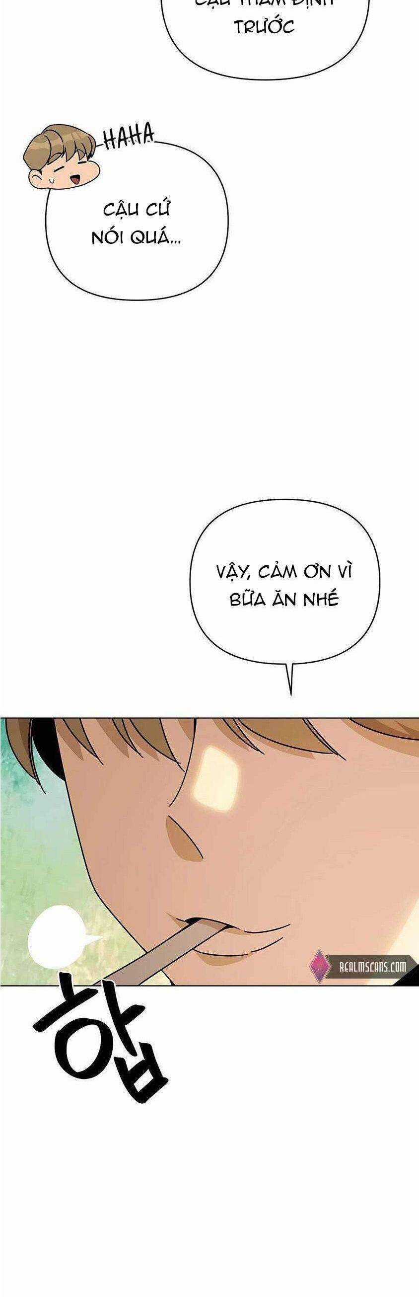 Tôi Từ Bỏ Tất Cả Để Khởi Đầu Ở Một Thế Giới Khác Chapter 45 trang 5