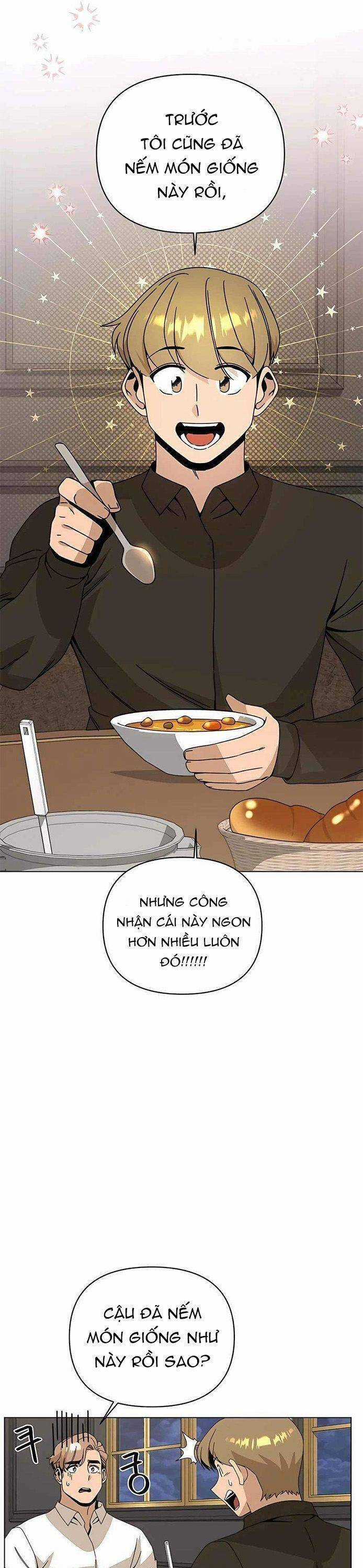 Tôi Từ Bỏ Tất Cả Để Khởi Đầu Ở Một Thế Giới Khác Chapter 45 trang 7