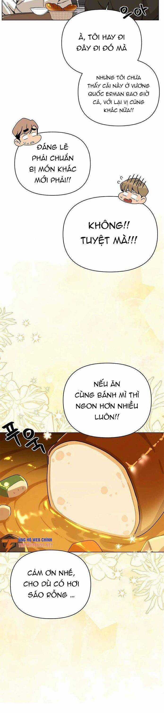 Tôi Từ Bỏ Tất Cả Để Khởi Đầu Ở Một Thế Giới Khác Chapter 45 trang 8