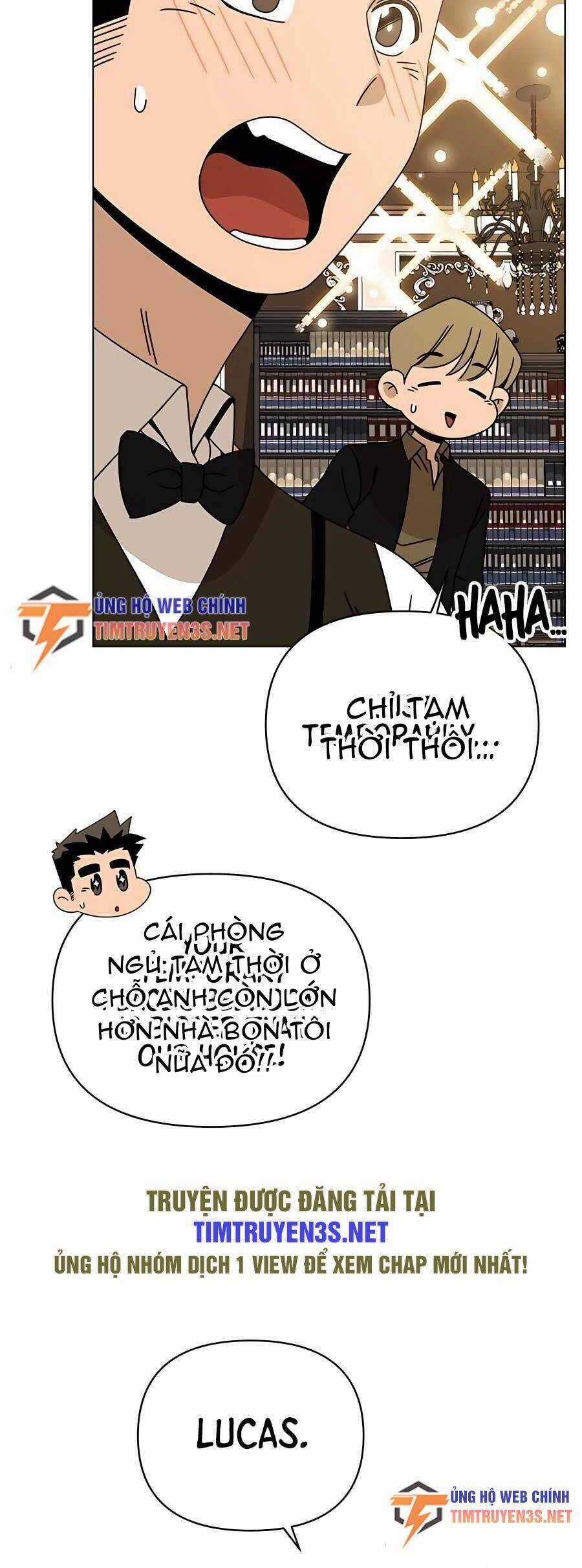 Tôi Từ Bỏ Tất Cả Để Khởi Đầu Ở Một Thế Giới Khác Chapter 46 trang 15