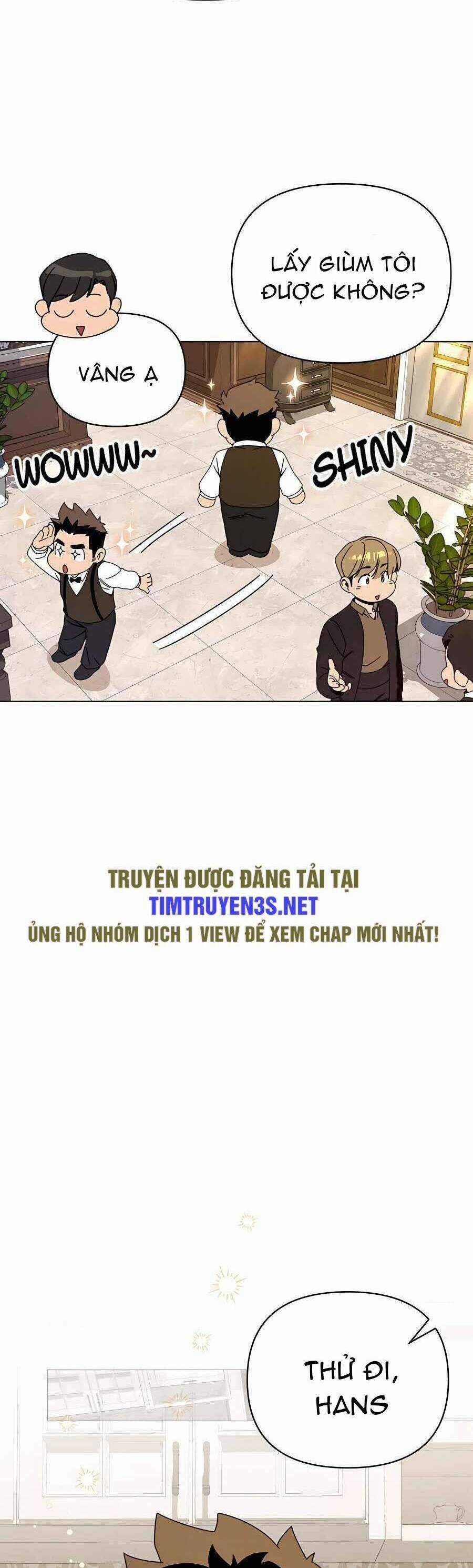 Tôi Từ Bỏ Tất Cả Để Khởi Đầu Ở Một Thế Giới Khác Chapter 46 trang 17