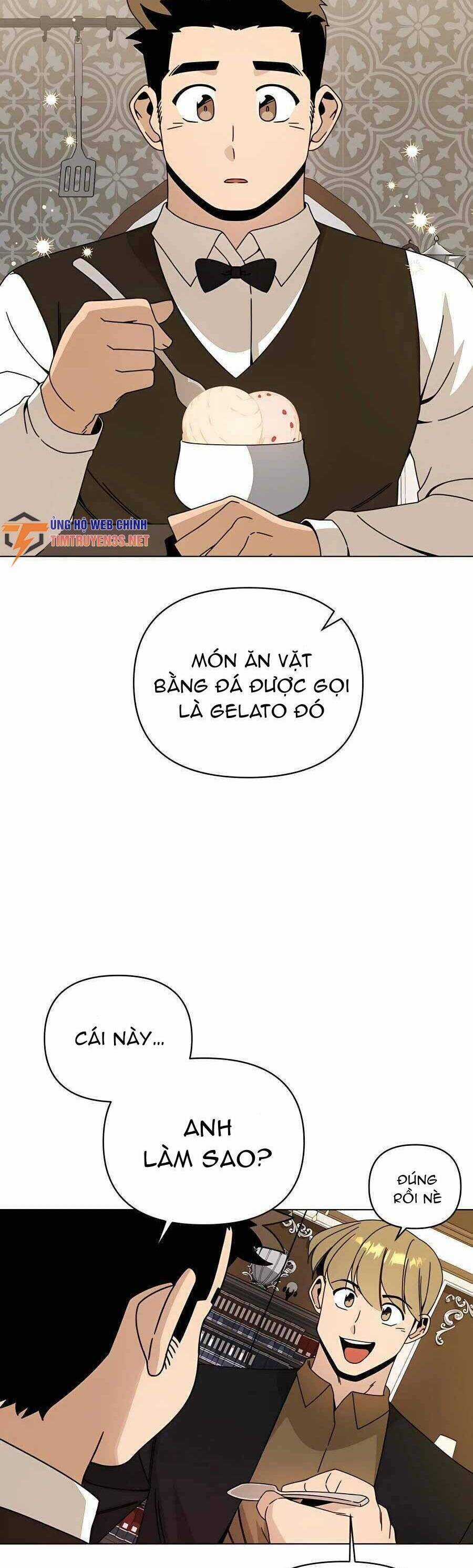 Tôi Từ Bỏ Tất Cả Để Khởi Đầu Ở Một Thế Giới Khác Chapter 46 trang 18