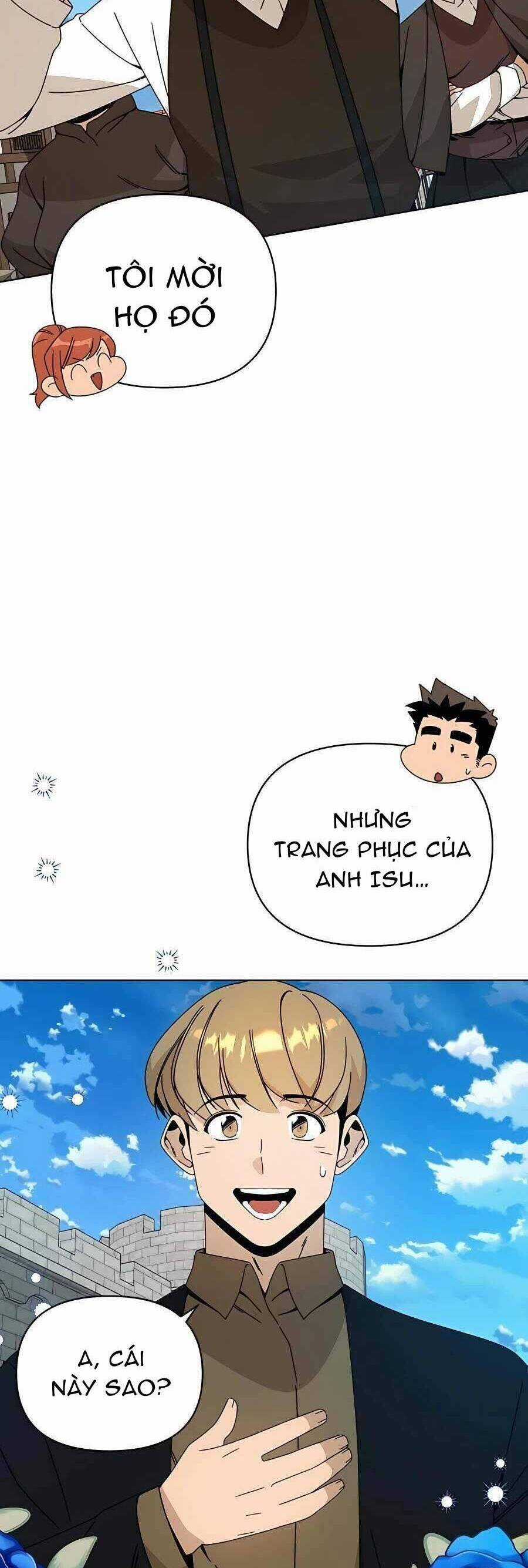 Tôi Từ Bỏ Tất Cả Để Khởi Đầu Ở Một Thế Giới Khác Chapter 46 trang 2