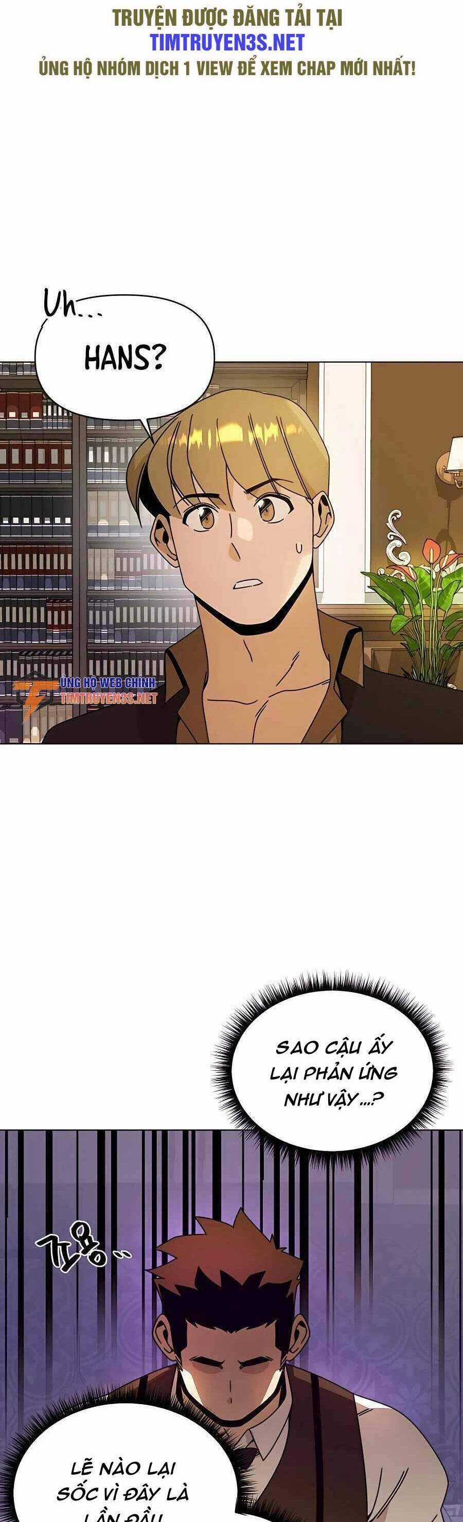 Tôi Từ Bỏ Tất Cả Để Khởi Đầu Ở Một Thế Giới Khác Chapter 46 trang 21