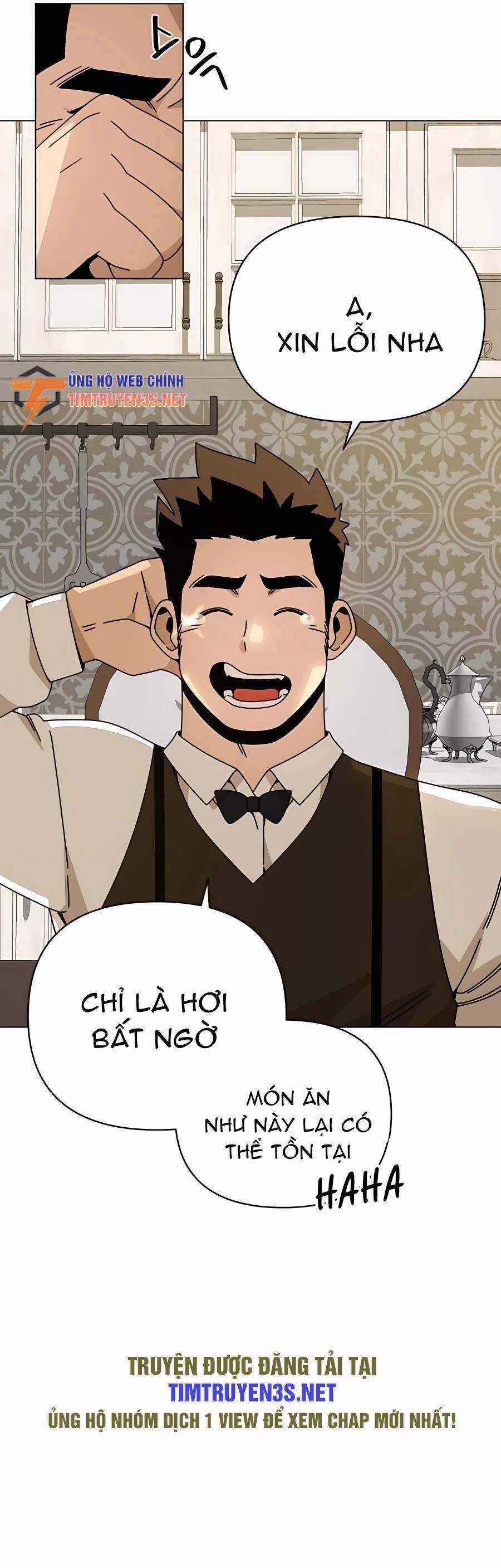 Tôi Từ Bỏ Tất Cả Để Khởi Đầu Ở Một Thế Giới Khác Chapter 46 trang 24