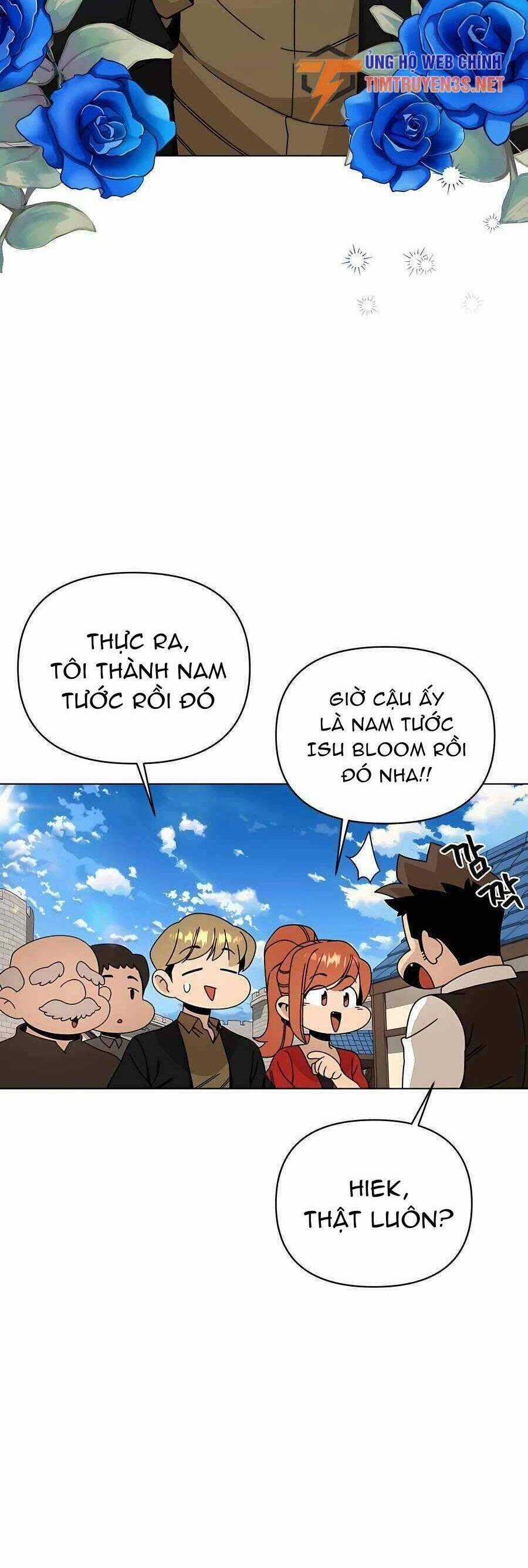 Tôi Từ Bỏ Tất Cả Để Khởi Đầu Ở Một Thế Giới Khác Chapter 46 trang 3
